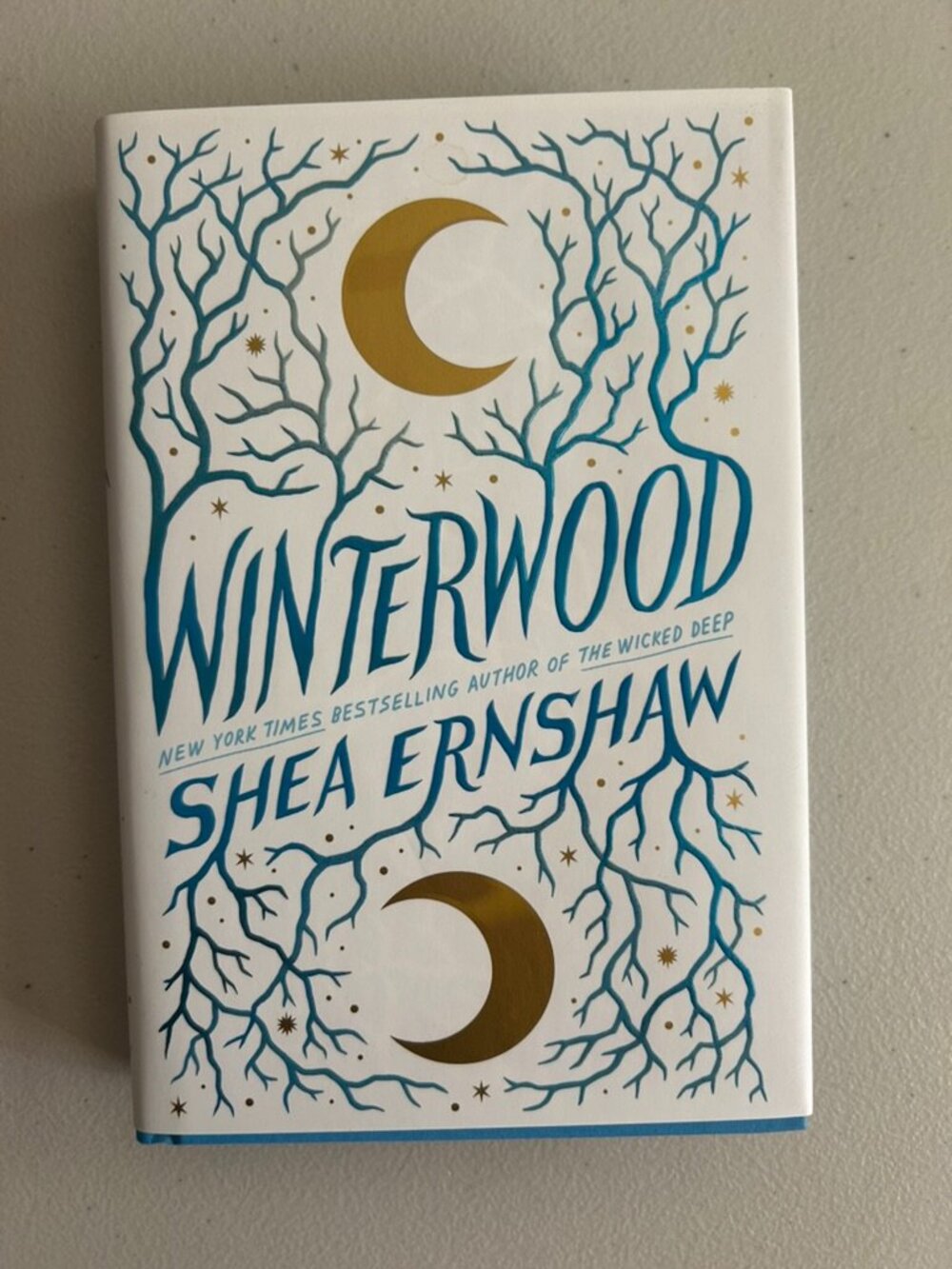 Winterwood | Signed First Edition | Special Edition Book
